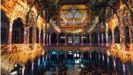 Enlightenment, el espectáculo de luces inmersivo que rinde homenaje a las cuatro estaciones llega a Valencia
