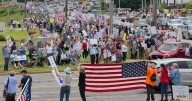 Editorial: GOP attempt to cast ‘No Kings’ protests as ‘hate America’ is itself un