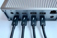 Don't buy it: Thunderbolt 5 docks are on the sidelines... again