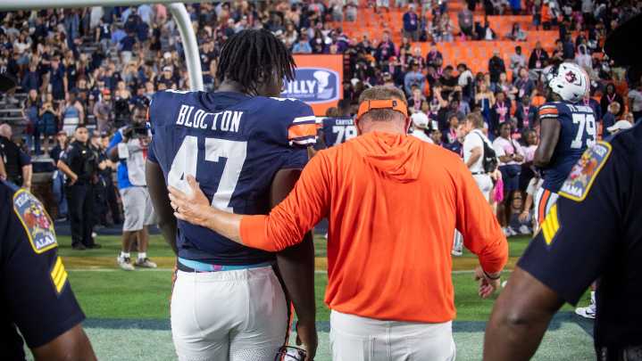 Report card: Grading Auburn football loss to Missouri