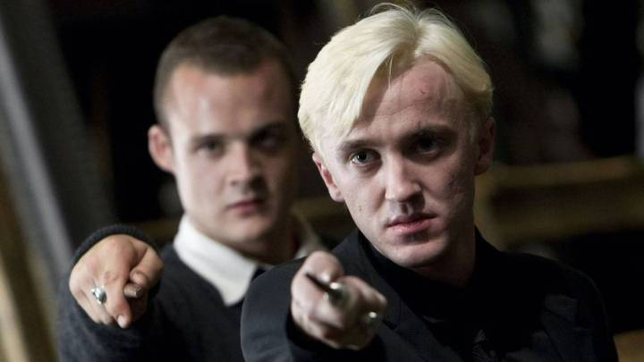 Daniel Radcliffe Supports Tom Felton's Draco Malfoy Return On Broadway