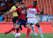 En el Atanasio Girardot, Medellín y Santa Fe empataron 1×1 en partido aplazado de la 14ª fecha