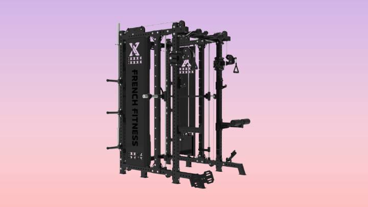 5 Reasons to Buy French Fitness Gym Equipment