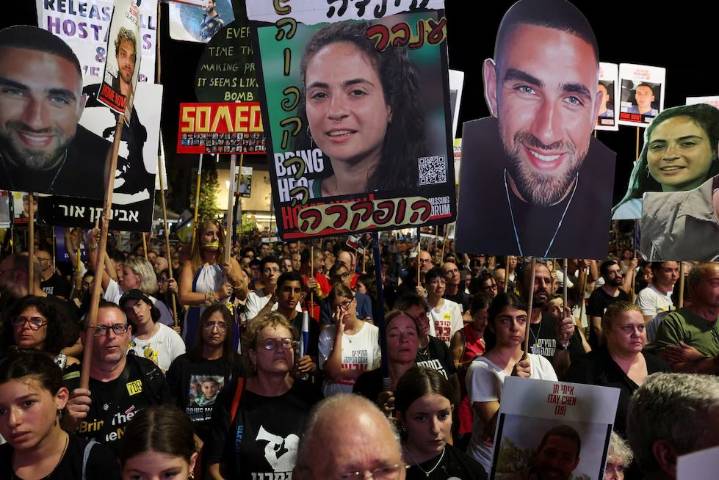 Giro en el conflicto: Hamás liberará a todos los rehenes israelíes y abrió la puerta al plan de paz