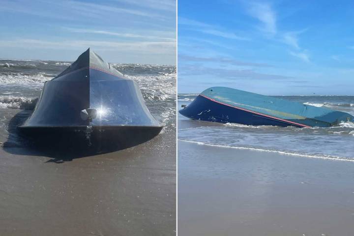 Man Dead, Another Injured After Sportfishing Boat Capsizes