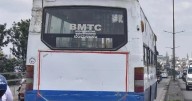 Speeding BMTC bus kills 9-Year-old girl in Bengaluru