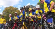 Naval Academy Class of 1975 completes 1,200-mile charity bike ride from the Gulf to Annapolis