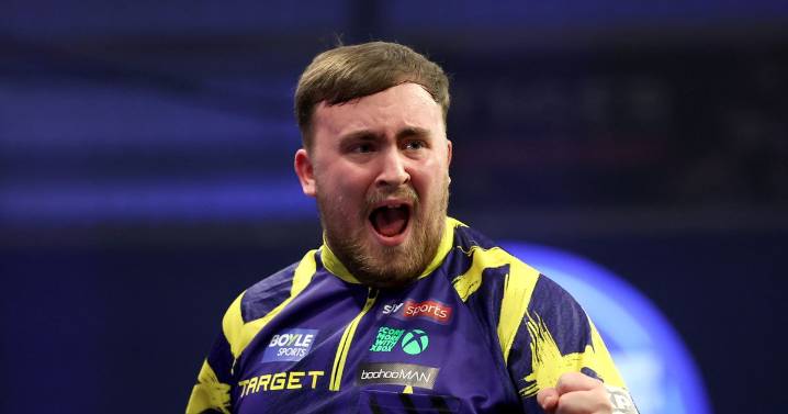 Luke Littler puts Luke Humphries to the sword to win the World Grand Prix