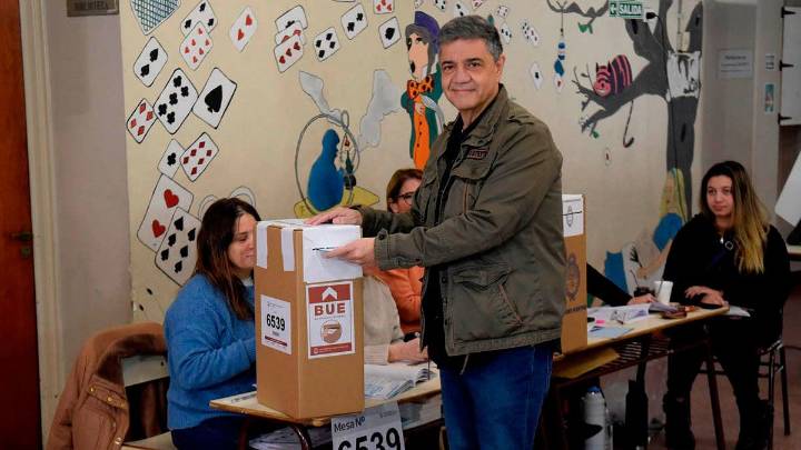 Jorge Macri: "Lo peor de las elecciones no son los resultados, sino que la gente no vote”