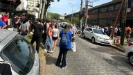 Evacuaron la Escuela Técnica N° 6 de Banfield por una explosión