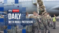 Is Britain at risk of being dragged into a war?