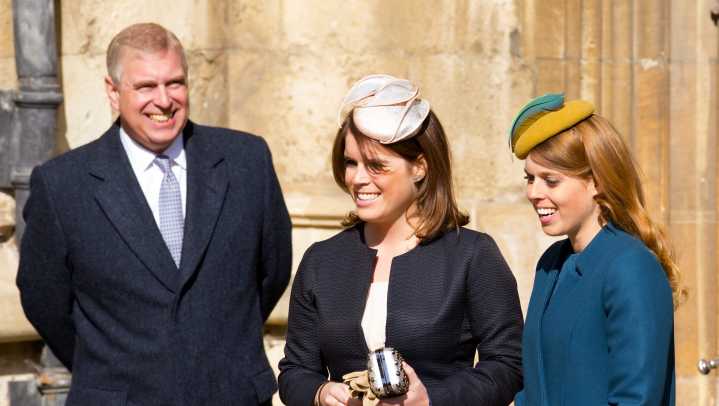 Prince Andrew’s Kids: Meet Princesses Beatrice & Eugenie