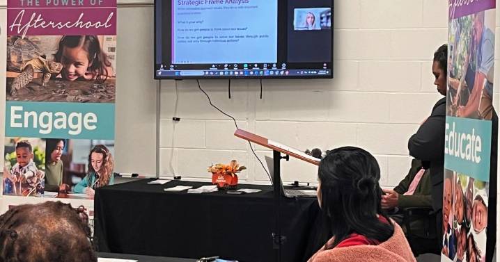 Washington in Texarkana hosts Arkansas Out of School Network meeting