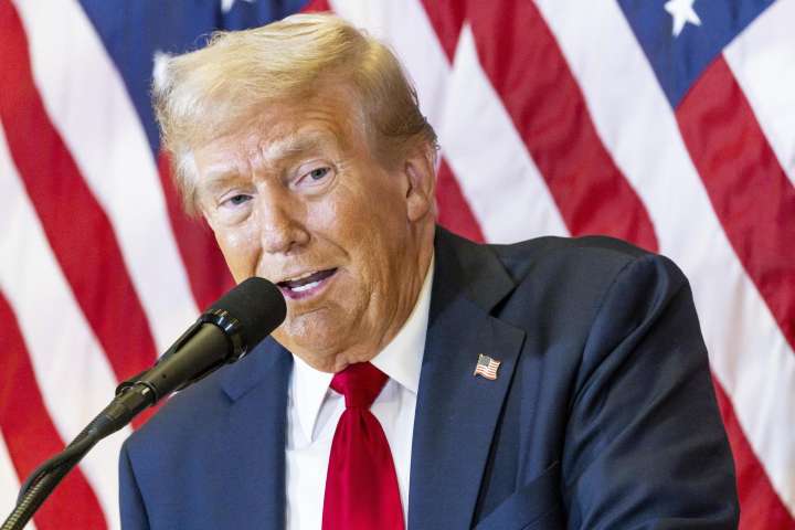 Trump amenaza con acabar con ayudas públicas si el cierre de Gobierno se alarga