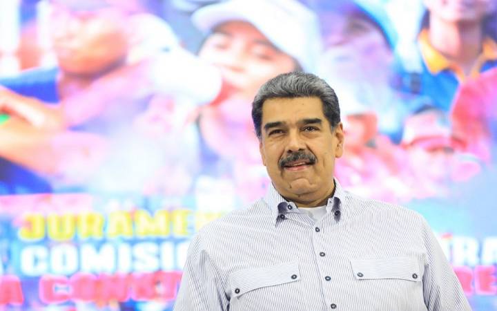 Venezuela tiene un buen equipamiento para garantizar la paz, subrayó el Ejecutivo 23 de octubre de 2025 | País El presidente Maduro aseguró que los ejercicios militares, populares y policiales que se 
