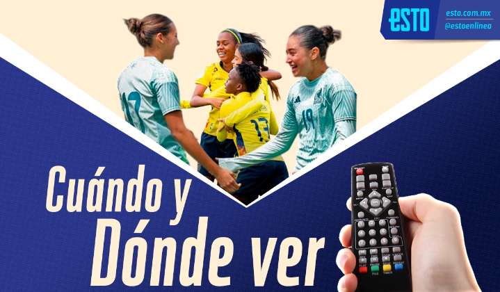 ¿Cuándo y dónde jugará México en la Copa Mundial Femenina Sub