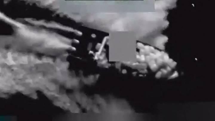 México realiza operación de rescate tras ataque de EE.UU. a embarcaciones que transportaban "narcóticos en el Pacífico"