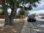 Man faces murder, arson charges in deadly Aurora stabbing: DA's office