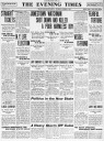 Today in History: October 18, 1906  - East Grand Forks prisoners hatch scheme, Robber hides in elevator