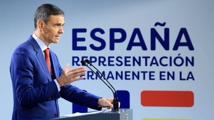 Sánchez afirma que tendrá su reunión pendiente con Puigdemont «cuando toque»