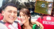 La Chinita de la salsa: La muerte de su novio policía en Crimen y Castigo | VIDEO Vanessa Soto, La Chinita de la salsa, fue atacado a balazo cuando salía de una presentación. Su novio murió en el ataq