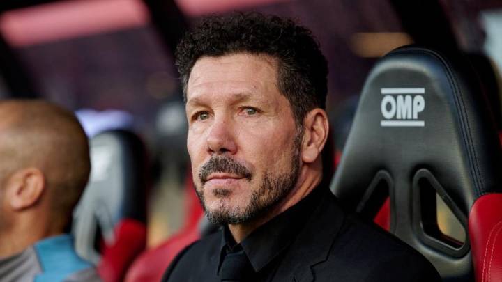 Diego Simeone se prepara para visitar al Arsenal por Champions League: "Espero un partido con mucho ritmo"