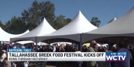 Tallahassee Greek Food Festival kicks off