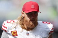 George Kittle Gives Major Injury Update on Himself Before 49ers
