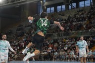 El Rebi se queda a las puertas del empate en un frenético encuentro ante el Ademar (29