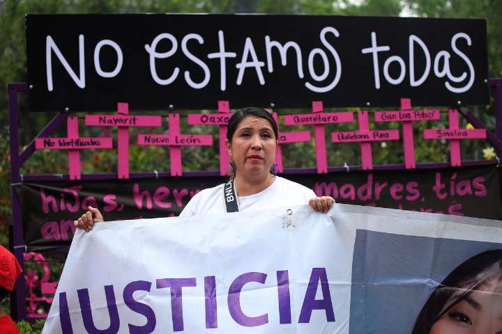 Denuncian feministas que igualdad es sólo discurso a 72 años de conquistar el voto