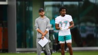 Jaylen Waddle gets optimistic Week 8 injury update from Dolphins coach Mike McDaniel