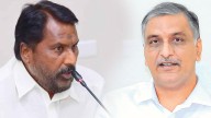 Adluri Laxman Challenges Harish Rao to Open Debate on BRS and Congress Governance