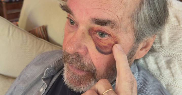 77-year-old attacked after "No Kings" protest on Cape Cod, suspect charged