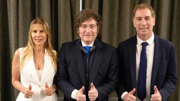 La Cámara Nacional Electoral aceptó que se reimpriman afiches con la cara de Santilli