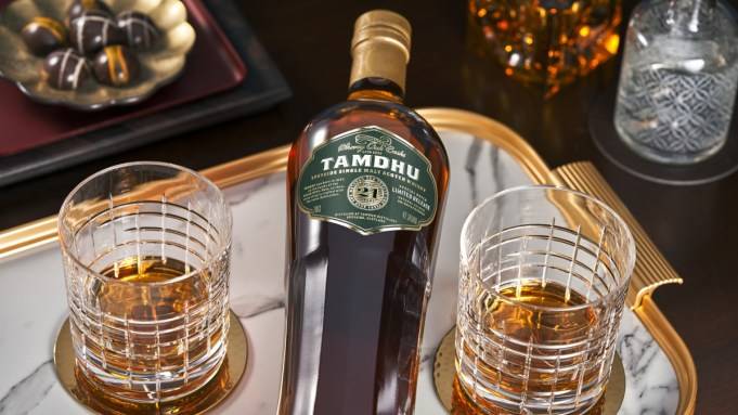 Whiskey Review: Tamdhu 21 Is a Fantastic Sherry Bomb Whisky