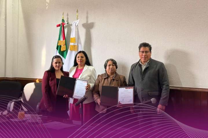 Nuevos nombramientos en Educación y Salud en Tenango del Valle