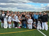 Southwick field hockey blanks South Hadley, captures 2nd straight WMass title