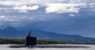 Trump greenlights nuclear powered submarine for S.Korea