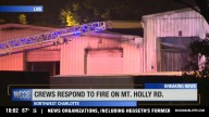 No injuries reported after massive fire at local diesel company