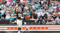 Follow along here for Browns vs. Dolphins live updates