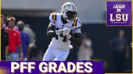 PFF GRADES EXPOSE LSU’s Biggest Weakness After Vandy Loss 😬