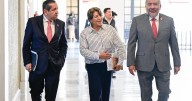 Cayó extorsión al 50%: Delfina Gómez Álvarez