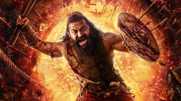 Kantara Chapter 1 review: Rishab Shetty's folklore saga is a spellbinding spectacle