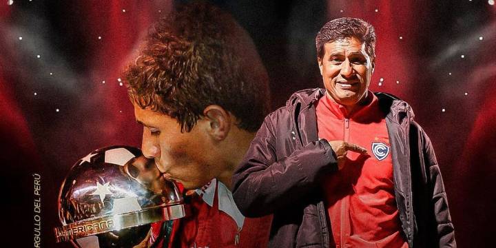 Cienciano afronta cambios: Carlos Lugo, campeón de Copa Sudamericana 2003, fue presentado como nuevo Gerente Deportivo
