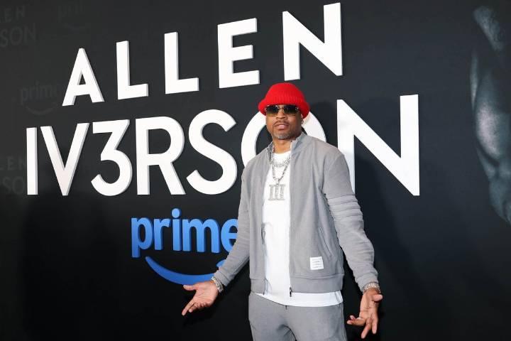 New Allen Iverson docuseries on Prime Video brings light to ‘The Answer’