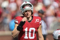 Deadspin | Report: Oklahoma QB John Mateer pushing to return vs. Texas