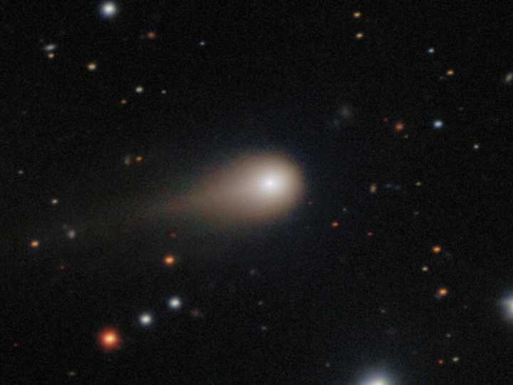 Todo lo que hay que saber sobre el cometa 3I/ATLAS que pasará por el sistema solar esta semana