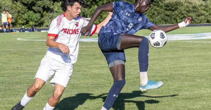 College Notes: Two former Rebels contributing for Worcester State men’s soccer