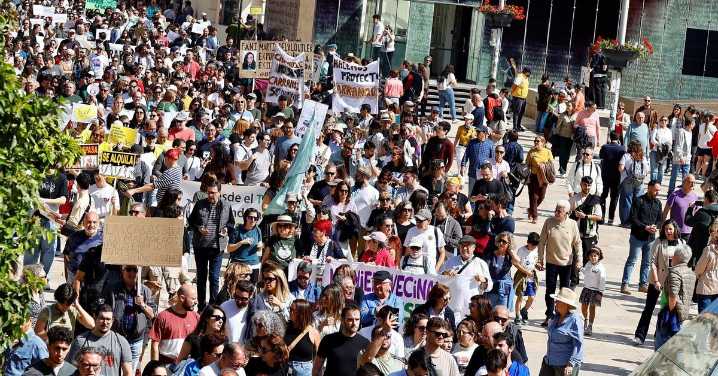 La falta de vivienda y la precariedad laboral acentúan la pobreza en Málaga