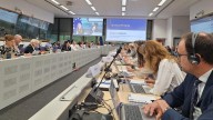 La Junta insiste en el rechazo a la propuesta de la PAC 28-34 en una ronda de reuniones en Bruselas